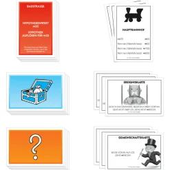 Monopoly Classic Board Game Fashion