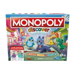 Hasbro Gaming Monopoly Discover Shop