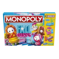 Monopoly Fall Guys Ultimate Knockout Edition New