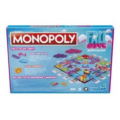 Monopoly Fall Guys Ultimate Knockout Edition New