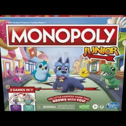 Monopoly Junior Outlet