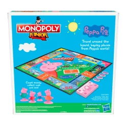 Hasbro Gaming Monopoly Junior Peppa Pig Flash Sale