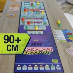 Monopoly Knockout Cheap