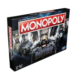 Hasbro Gaming Monopoly Marvel Black Panther 2 Edition Clearance