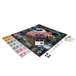Hasbro Gaming Monopoly Marvel Black Panther 2 Edition Clearance