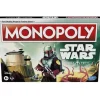 Monopoly Star Wars Boba Fett Edition New