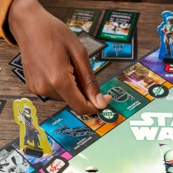 Monopoly Star Wars Boba Fett Edition New