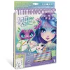Nebulous Stars Creative Sketchbook - Nenuphia Hot