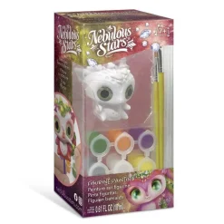 Nebulous Stars Figurine Painting Elana Sale