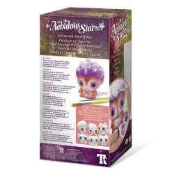 Nebulous Stars Figurine Painting Paloma Fashion