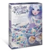 Nebulous Stars Floating Crystal Jewelry New