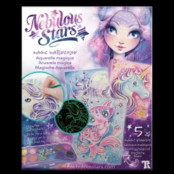 Nebulous Stars Magic Watercolour Nebulia Fashion