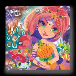 Nebulous Stars Paint By Number Coralia Best