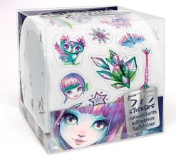 Nebulous Stars Sticker Roll Isadora New