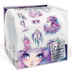Nebulous Stars Sticker Roll Nebulia Outlet