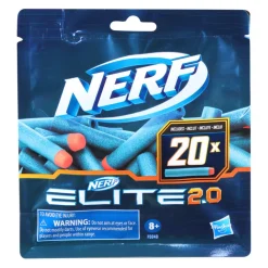 Nerf Elite 2.0 20 Dart Refill Pack Store