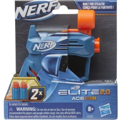 Nerf Elite 2.0 Ace Sd-1 Dart Blaster Assorted Styles Fashion