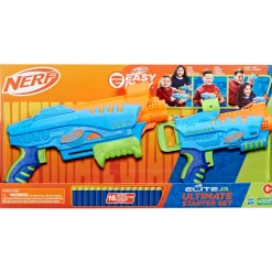Nerf Elite Jr. Ultimate Starter Set Fashion