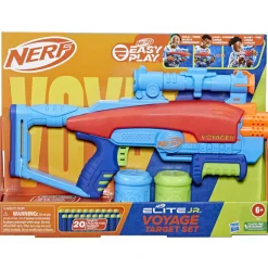 Nerf Elite Jr. Voyage Target Set Store