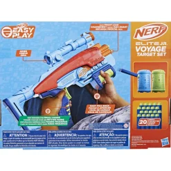 Nerf Elite Jr. Voyage Target Set Store