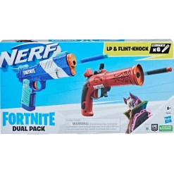 Nerf Fortnite Dual Pack Flash Sale