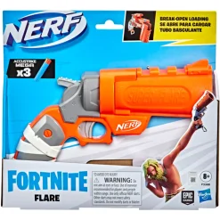Nerf Fortnite Flare Break-Open Loading New