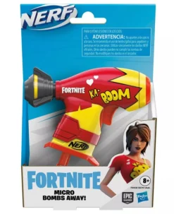 Nerf Fortnite Microshots Micro Bombs Away! Shop