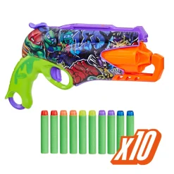 Nerf Ink Teenage Mutant Ninja Turtles Blaster Hot
