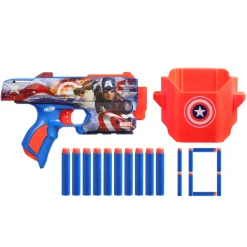 Nerf Marvel Captain America Blaster Online