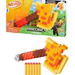 Nerf Minecraft Firebrand Best