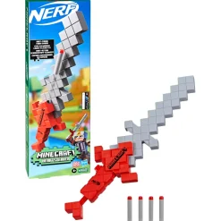 Nerf Minecraft Heartstealer Sword Shop