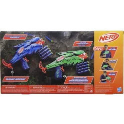 Nerf Wild Wolfpack Blaster Shop