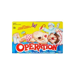 Hasbro Gaming Operation Classic Game Fashion