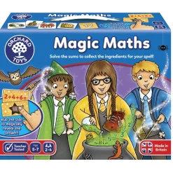 Orchard Toys Magic Maths Game Cheap
