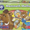Orchard Toys Mammoth Maths Game Clearance