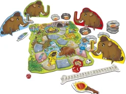 Orchard Toys Mammoth Maths Game Clearance