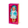 Our Generation 18 Inch Regular Doll With Multicoloured Hair Capri Best Sale
