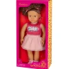 Our Generation 18 Inch Regular Doll With Hip Hop Ballerina Outfit Catalina Cheap