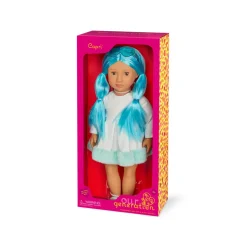 Our Generation 18 Inch Regular Doll With Multicoloured Hair Capri Best Sale