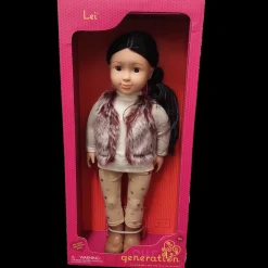 Our Generation 18 Inch Regular Doll Lei Store