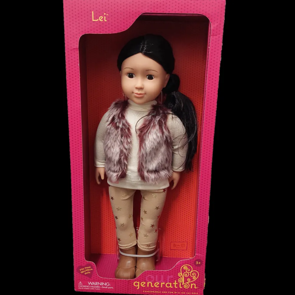 Our Generation 18 Inch Regular Doll Lei Store