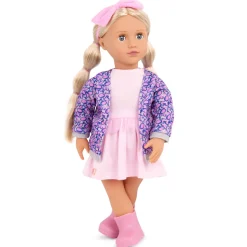 Our Generation 18 Inch Regular Doll - Joana Outlet