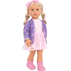 Our Generation 18 Inch Regular Doll - Joana Outlet