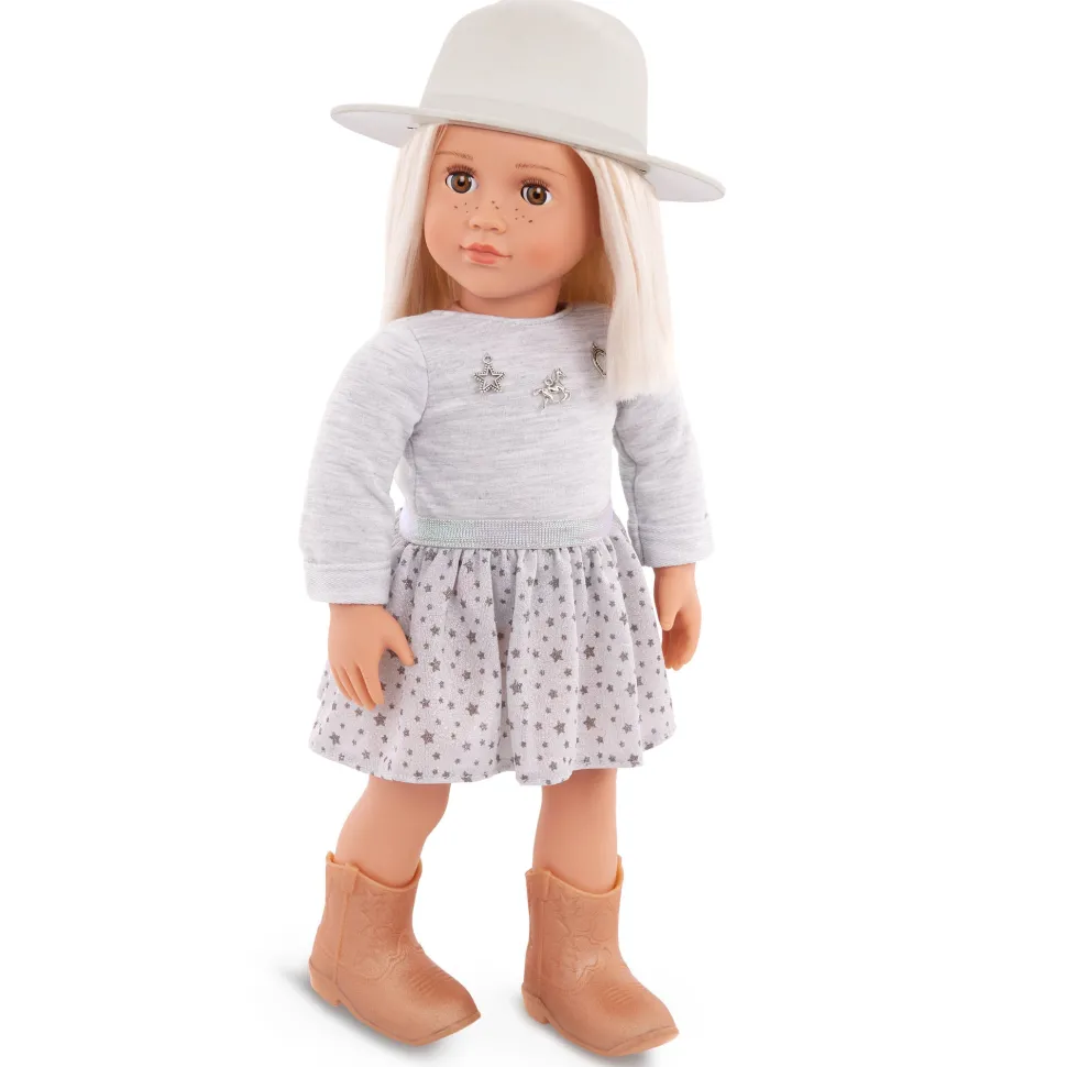 Our Generation 18 Inch Regular Doll - Abigale Cheap