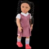 Our Generation 18 Inch(45cm) Regular Doll Frederika Online