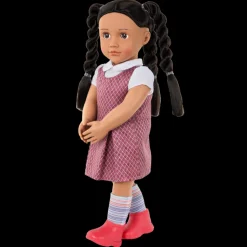 Our Generation 18 Inch(45cm) Regular Doll Frederika Online