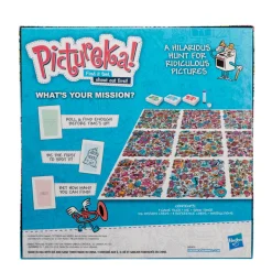 Hasbro Gaming Pictureka Classic Game Sale