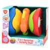 Playgo Toys Ent Ltd Playgo Toys Ent. Ltd. 5 In 1 Surprise Activity Ball Best