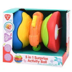 Playgo Toys Ent Ltd Playgo Toys Ent. Ltd. 5 In 1 Surprise Activity Ball Best