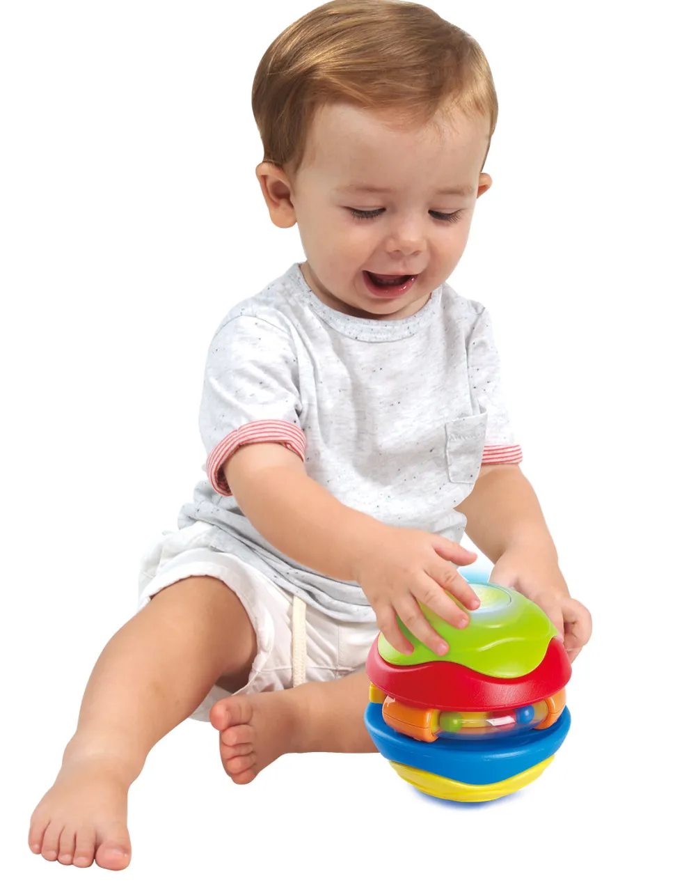Playgo Toys Ent Ltd Playgo Toys Ent. Ltd. 5 In 1 Surprise Activity Ball Best